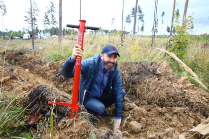 Всероссийская акция «Сохраним лес» стартовала в Приангарье